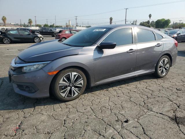 2017 HONDA CIVIC EXL, 