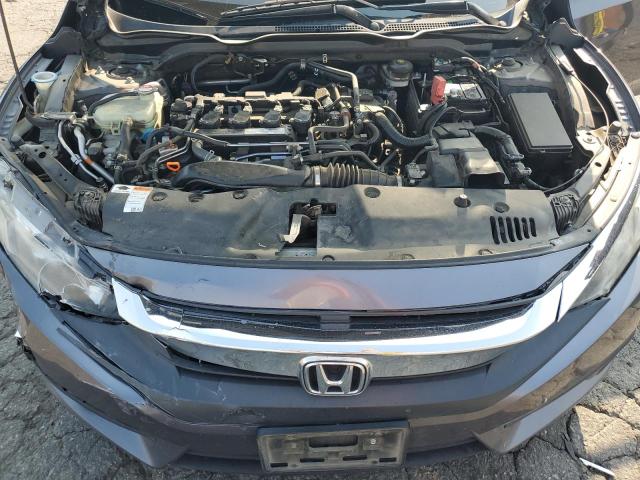 2HGFC1F77HH640307 - 2017 HONDA CIVIC EXL 灰色 照片 11