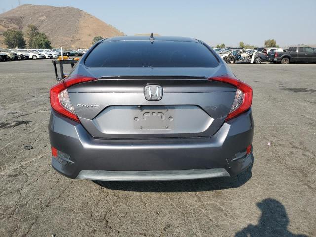 2HGFC1F77HH640307 - 2017 HONDA CIVIC EXL 灰色 照片 6