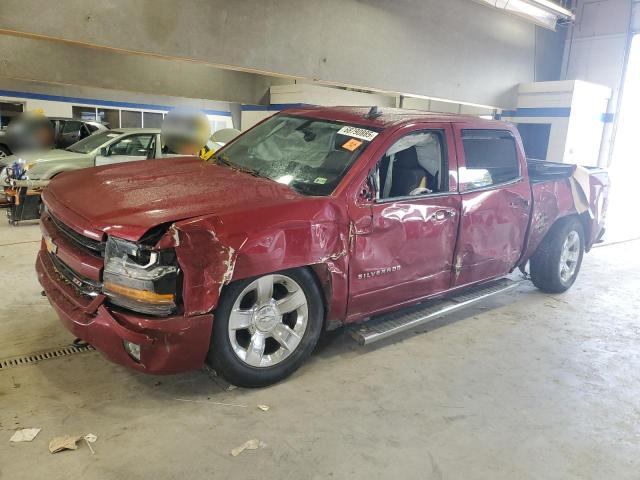 2018 CHEVROLET SILVERADO K1500 LT, 