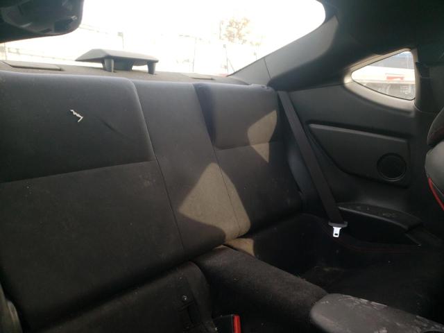 JF1ZNAA16D1713593 - 2013 TOYOTA SCION FR-S 红色 照片 10