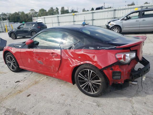 JF1ZNAA16D1713593 - 2013 TOYOTA SCION FR-S 红色 照片 2