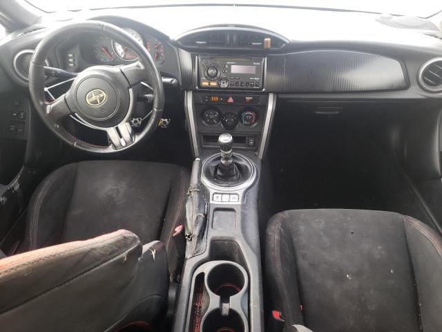 JF1ZNAA16D1713593 - 2013 TOYOTA SCION FR-S 红色 照片 8