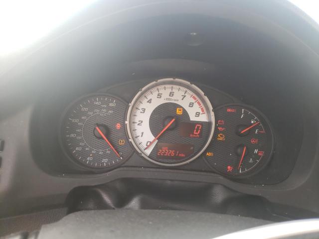 JF1ZNAA16D1713593 - 2013 TOYOTA SCION FR-S 红色 照片 9