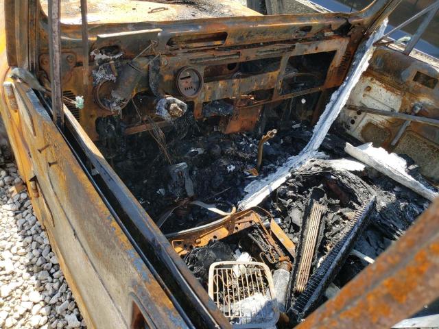 2J4FY19E7LJ539189 - 1990 JEEP WRANGLER / S BURN photo 8