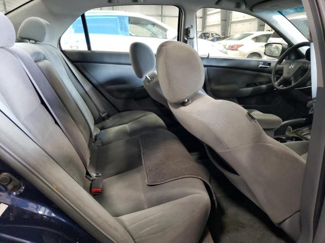 1HGCM56417A029019 - 2007 HONDA ACCORD LX BLUE photo 10