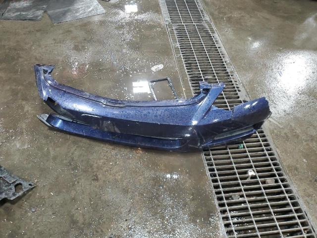 1HGCM56417A029019 - 2007 HONDA ACCORD LX BLUE photo 12