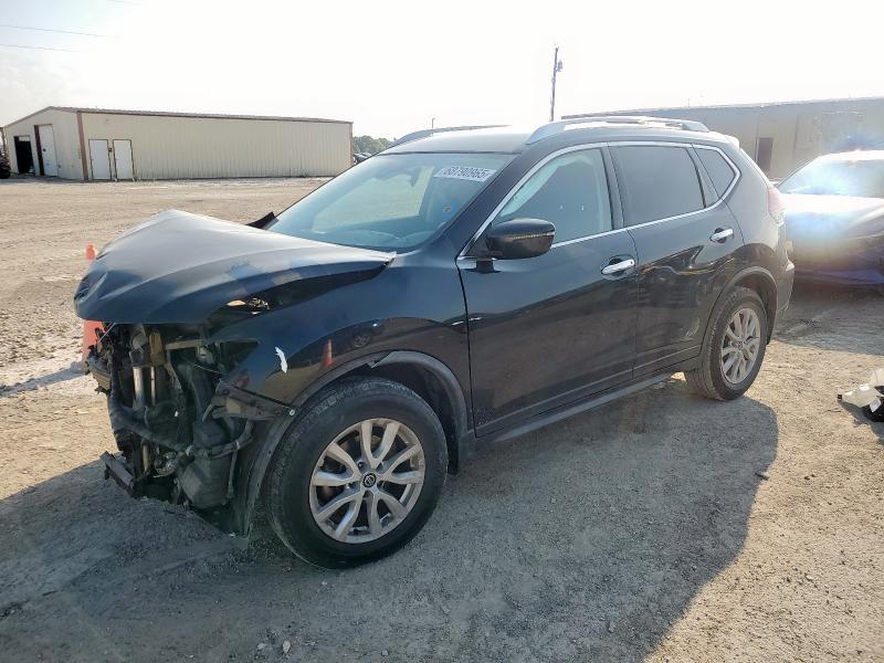 2019 NISSAN ROGUE S, 