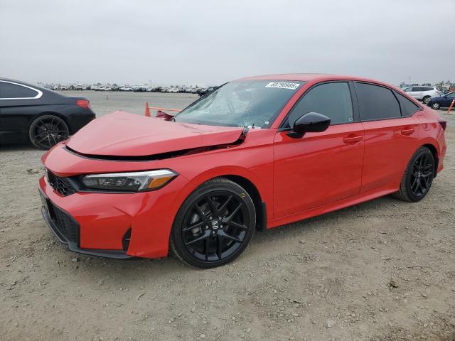 2025 HONDA CIVIC SPORT, 