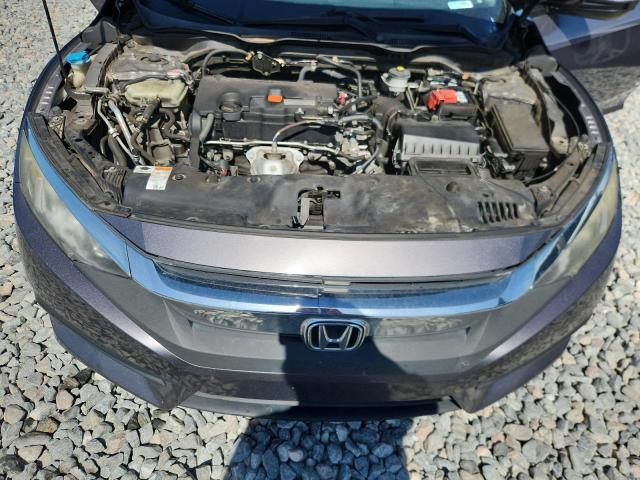 19XFC2F79JE009421 - 2018 HONDA CIVIC EX Boz foto 11