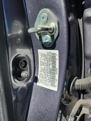 19XFC2F79JE009421 - 2018 HONDA CIVIC EX Boz foto 12