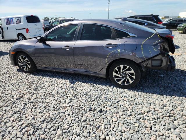 19XFC2F79JE009421 - 2018 HONDA CIVIC EX Boz foto 2