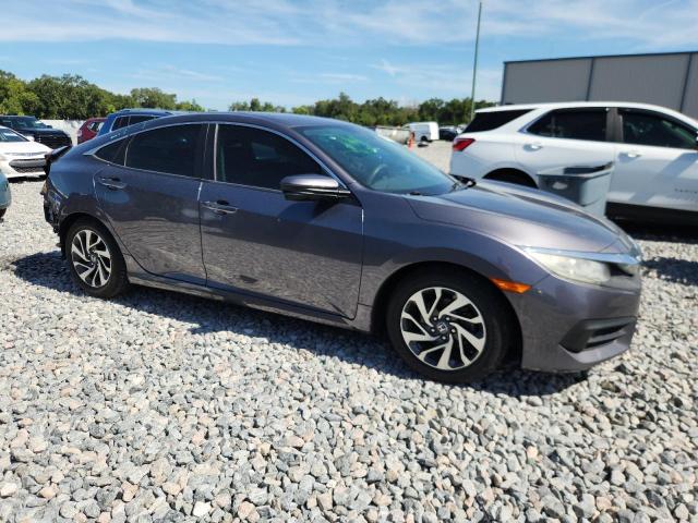 19XFC2F79JE009421 - 2018 HONDA CIVIC EX Boz foto 4