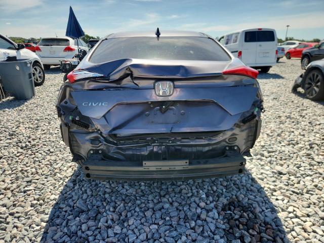 19XFC2F79JE009421 - 2018 HONDA CIVIC EX Boz foto 6