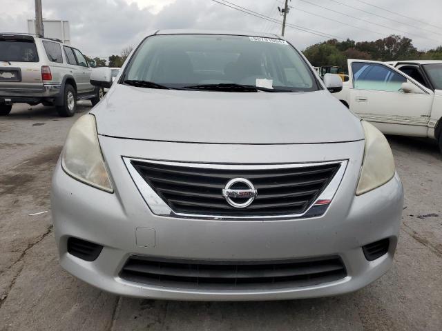 3N1CN7APXEL864246 - 2014 NISSAN VERSA S SILVER photo 5