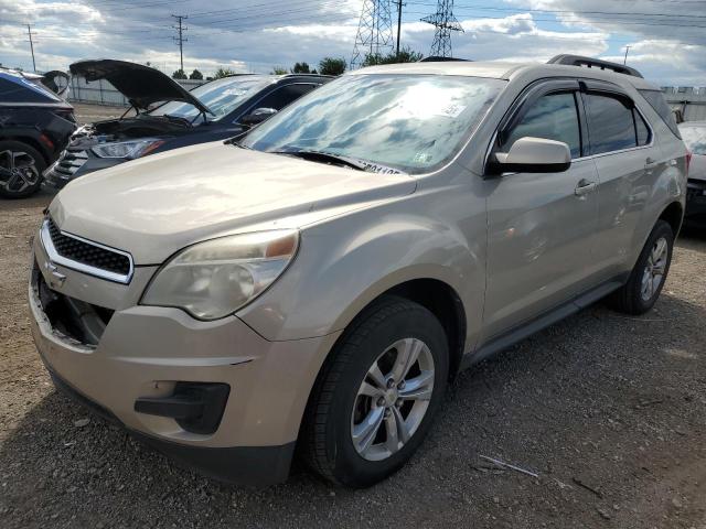 2010 CHEVROLET EQUINOX LT, 