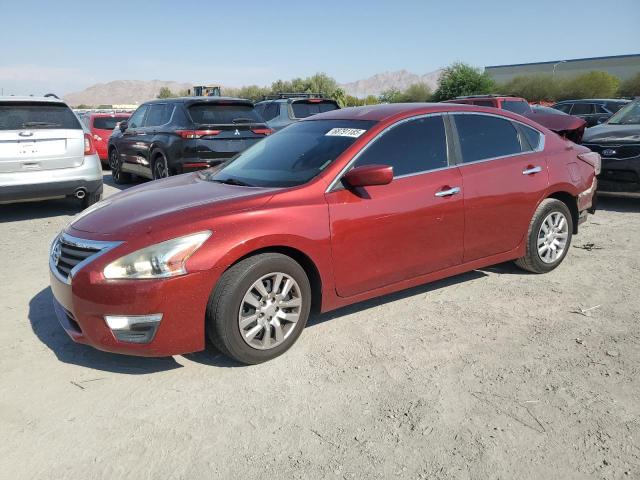 2014 NISSAN ALTIMA 2.5, 