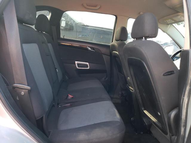 3GNAL2EK4ES658753 - 2014 CHEVROLET CAPTIVA LS 银色 照片 10