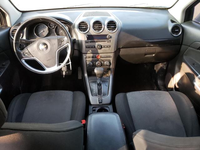 3GNAL2EK4ES658753 - 2014 CHEVROLET CAPTIVA LS 银色 照片 8