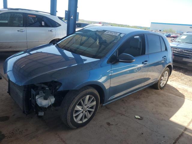 2015 VOLKSWAGEN GOLF, 