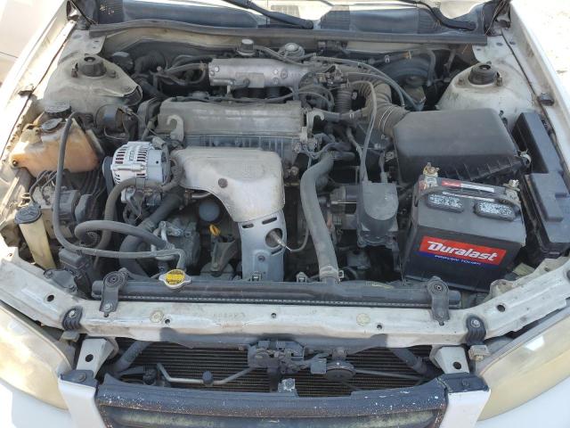4T1BG22KX1U818484 - 2001 TOYOTA CAMRY CE თეთრი ფოტო 11