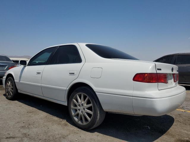 4T1BG22KX1U818484 - 2001 TOYOTA CAMRY CE თეთრი ფოტო 2