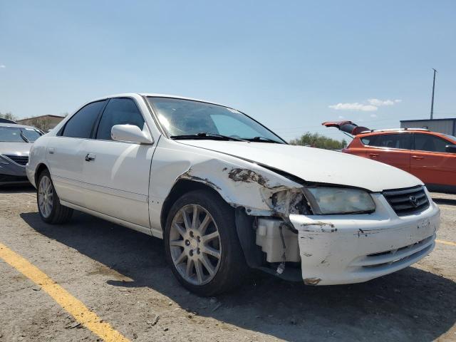 4T1BG22KX1U818484 - 2001 TOYOTA CAMRY CE თეთრი ფოტო 4