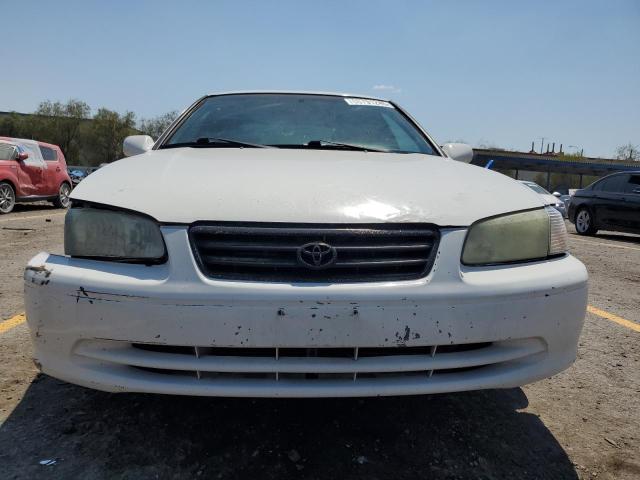 4T1BG22KX1U818484 - 2001 TOYOTA CAMRY CE თეთრი ფოტო 5
