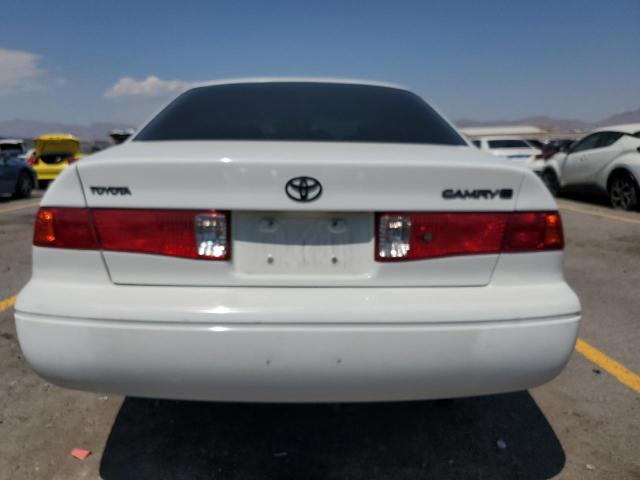 4T1BG22KX1U818484 - 2001 TOYOTA CAMRY CE თეთრი ფოტო 6