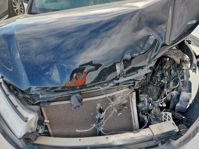 5TDKKRFH2FS118867 - 2015 TOYOTA HIGHLANDER XLE Negro foto 12