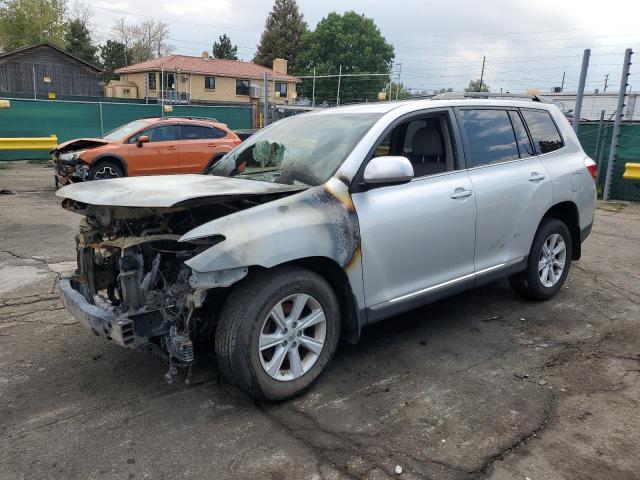 2012 TOYOTA HIGHLANDER BASE, 