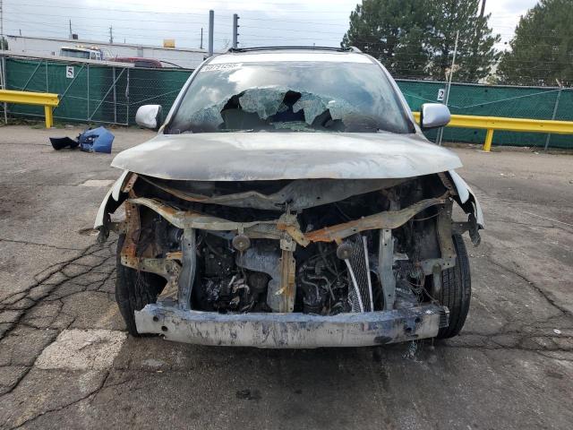 5TDBK3EH5CS110613 - 2012 TOYOTA HIGHLANDER BASE Gümüş fotoğraf 5