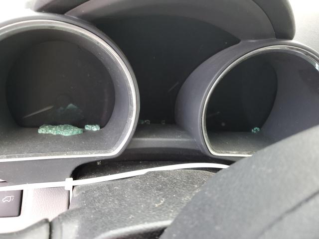 5TDBK3EH5CS110613 - 2012 TOYOTA HIGHLANDER BASE Gümüş fotoğraf 9