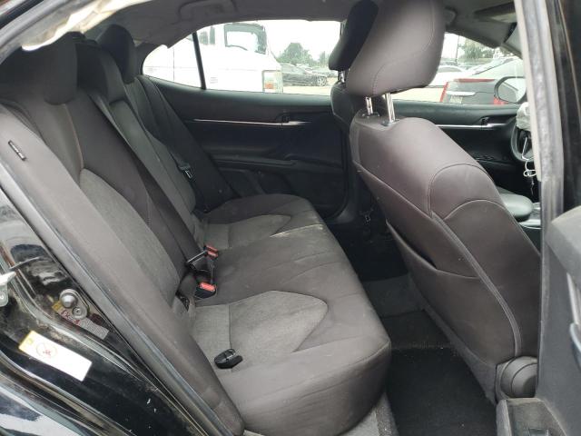 4T1B11HK6JU598330 - 2018 TOYOTA CAMRY L 黑色 照片 10