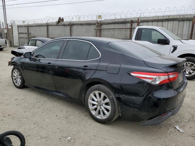 4T1B11HK6JU598330 - 2018 TOYOTA CAMRY L 黑色 照片 2
