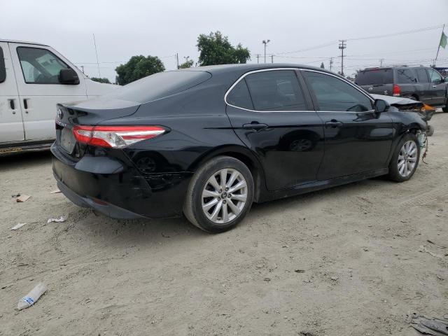 4T1B11HK6JU598330 - 2018 TOYOTA CAMRY L 黑色 照片 3
