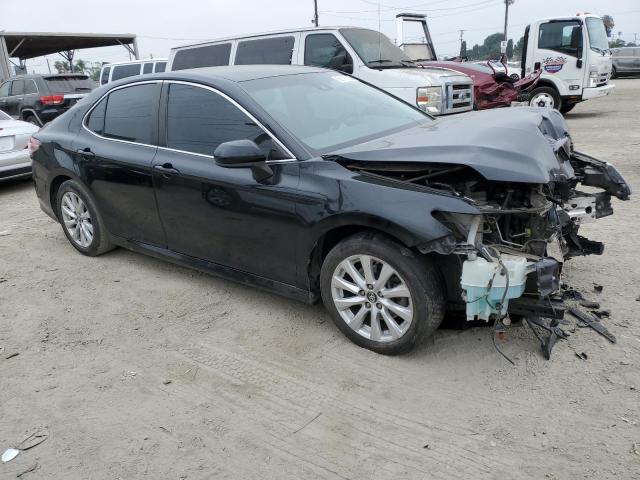 4T1B11HK6JU598330 - 2018 TOYOTA CAMRY L 黑色 照片 4