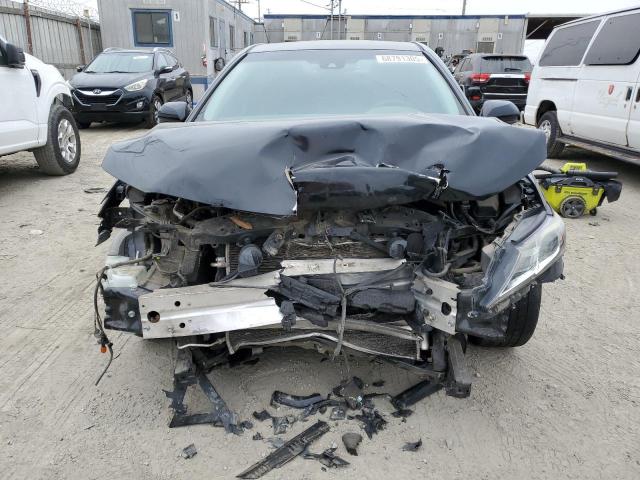 4T1B11HK6JU598330 - 2018 TOYOTA CAMRY L 黑色 照片 5