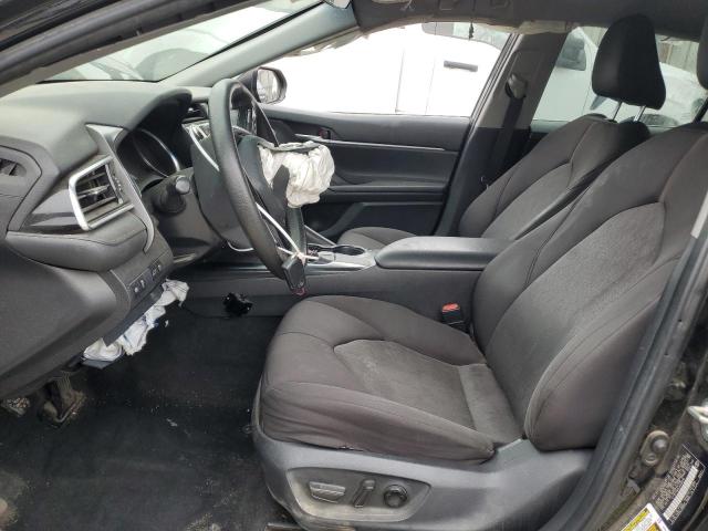 4T1B11HK6JU598330 - 2018 TOYOTA CAMRY L 黑色 照片 7