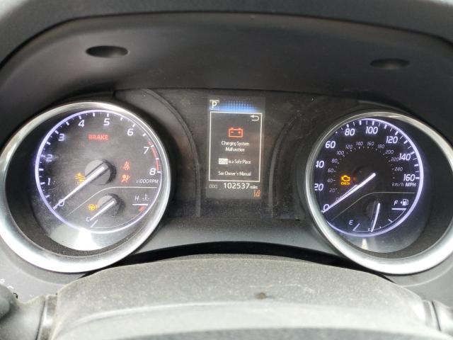 4T1B11HK6JU598330 - 2018 TOYOTA CAMRY L 黑色 照片 9