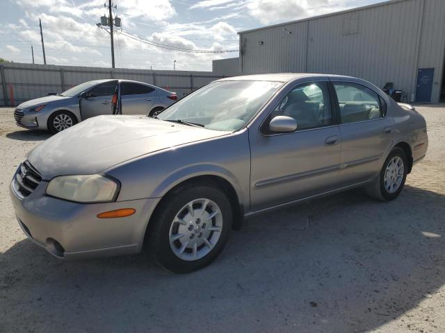 2000 NISSAN MAXIMA GLE, 