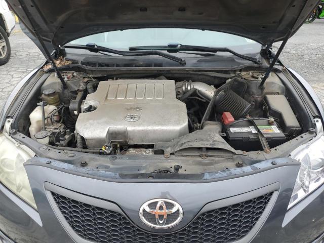 4T1BK46K67U530023 - 2007 TOYOTA CAMRY LE 石墨色 照片 11