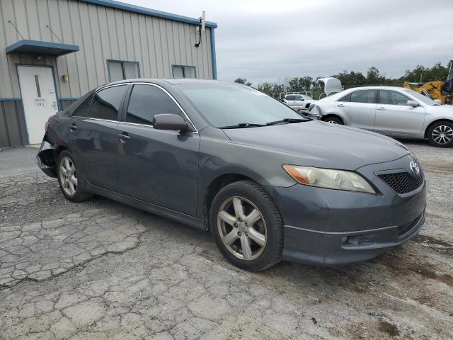 4T1BK46K67U530023 - 2007 TOYOTA CAMRY LE 石墨色 照片 4