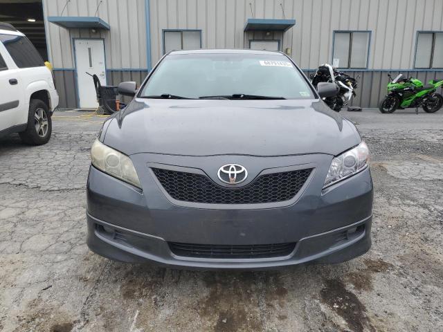 4T1BK46K67U530023 - 2007 TOYOTA CAMRY LE 石墨色 照片 5