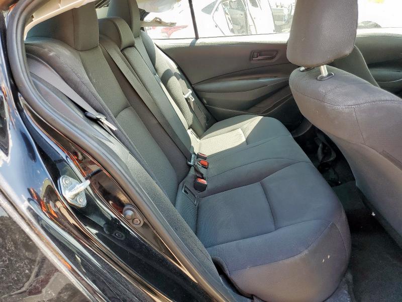 5YFB4MDE5PP046823 - 2023 TOYOTA COROLLA LE BLACK photo 10