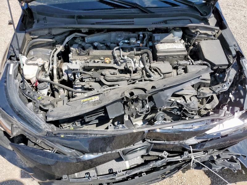 5YFB4MDE5PP046823 - 2023 TOYOTA COROLLA LE BLACK photo 11