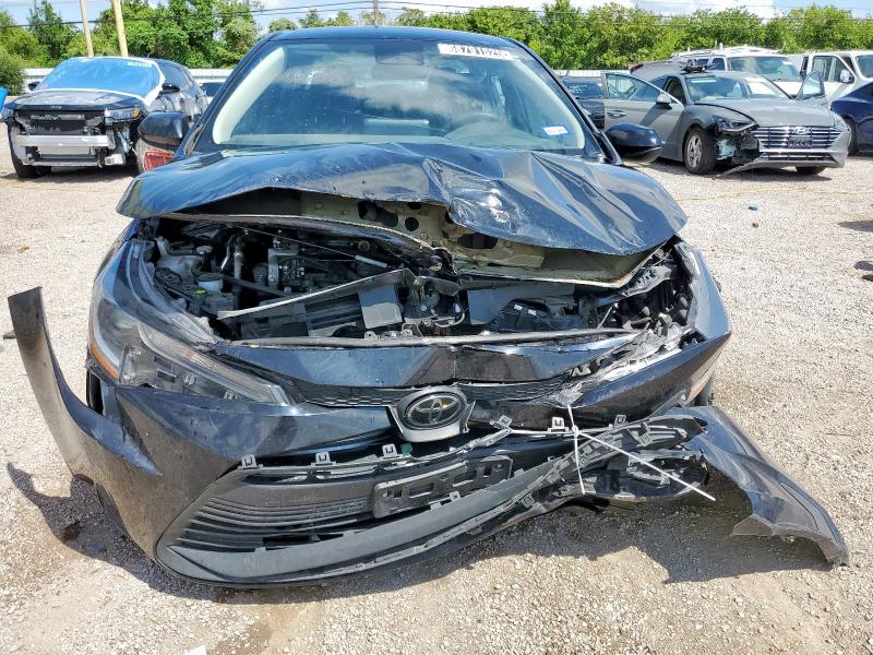 5YFB4MDE5PP046823 - 2023 TOYOTA COROLLA LE BLACK photo 5