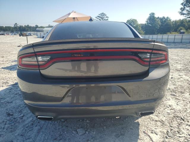 2C3CDXCT2GH233131 - 2016 DODGE CHARGER R/T GRAY photo 6