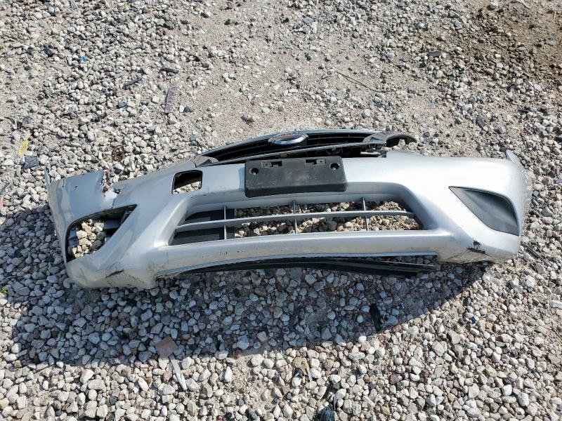 3N1CN7AP0FL849322 - 2015 NISSAN VERSA S SILVER photo 12