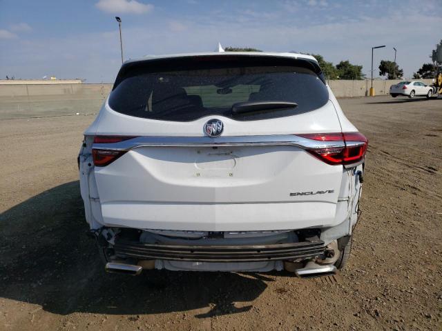 5GAERBKW1KJ314800 - 2019 BUICK ENCLAVE ESSENCE 白色 照片 6